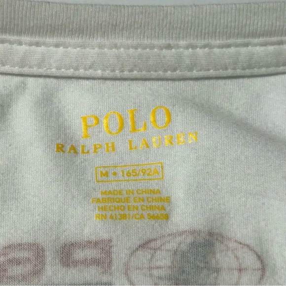 Polo Ralph Lauren long sleeve ski tee - Picture 6 of 8